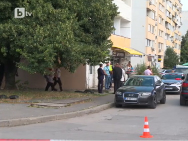Стана ясно кой е застреляният мъж в кв. Модерно преградие в София