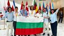 Най-добрите български ученици по биология направиха отлично представяне и спечелиха 3 медала от престижен турнир 