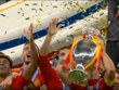 Испания е новият европейски шампион на Европа