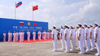 Русия и Китай започнаха съвместно военноморско учение
