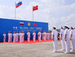 Русия и Китай започнаха съвместно военноморско учение
