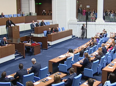 НС гласува състава и ръководството на 25 постоянни парламентарни комисии