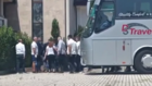 Младежкото ДПС пристигна с пълен автобус на среща с Доган в Росенец
