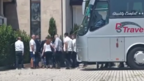 Младежкото ДПС пристигна с пълен автобус на среща с Доган в Росенец

