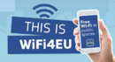 ЕК пуска мобилно приложение за безплатен Wi-Fi на публични места в цяла Европа
