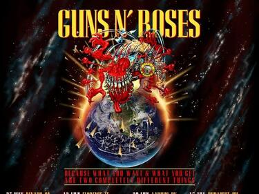 Легендарните Guns N’ Roses идват в България догодина
