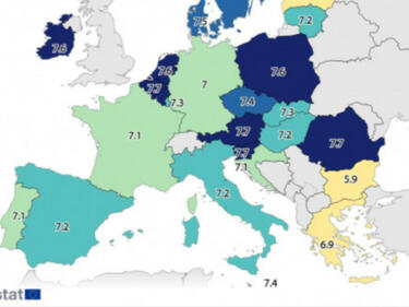 Българите – най-неудовлетворени в ЕС от живота 
