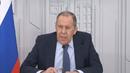 Лавров: Поразен съм от "ступора" на света след разговора между Путин и Тръмп
