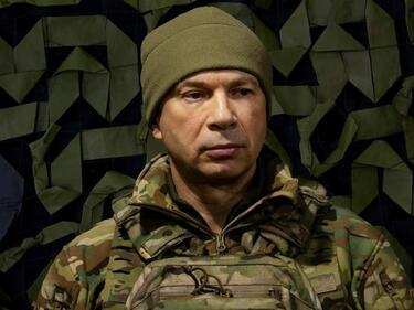 Ген. Сирски: Русия готви нахлуване в Сумска област