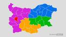 България се разделя на 4 района за планиране
