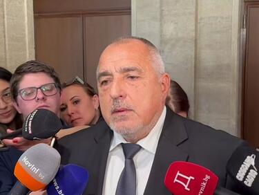 Борисов: Има интерес от американски фирми да се строят центрове за изкуствен интелект у нас
