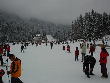 Румъния ни конкурира с модернизиран ски-курорт?
