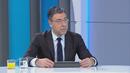 Даниел Вълчев: В обществото нямаме консенсус кой труд колко струва
