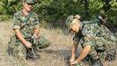 Германия разполага още войски в Литва
