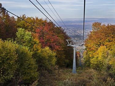 Начало на летния сезон на Витоша на 31-ви май

