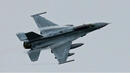 Най-сетне! Българският F-16 е летял в първия си полет у нас
