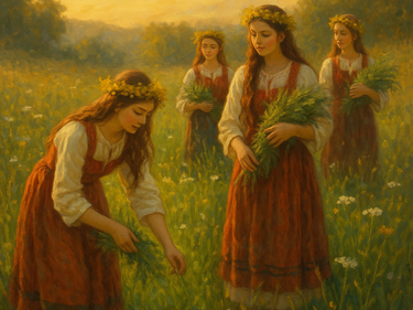 Славянски хороскоп за юли