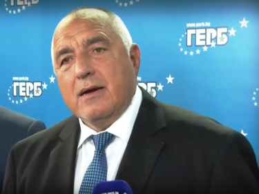 Борисов: Заведох ви в сърцето на Европа