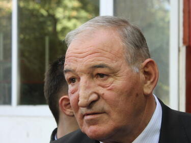 Легендарният Димитър Пенев с юбилей
