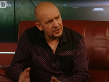 Годжи: Слави Трифонов спаси малкия ми син!

