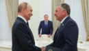Путин прие специалния пратеник на президента на САЩ Уиткоф в Кремъл