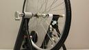 Велосипедна гума се напомпва сама