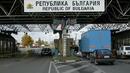 Огромни опашки на „Капитан Андреево” за влизане в България
