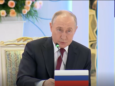 Путин „се подиграва“ с усилията за мир в Украйна, заяви Кая Калас


