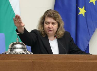 Депутатите ще гласуват за заместник-омбудсман

