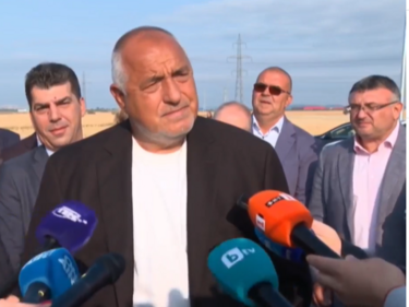 Борисов: Има две теми с които правителството трябва да се справи - цените и водите