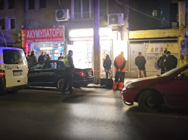 Бизнесдамата в София е убита от мъжа си