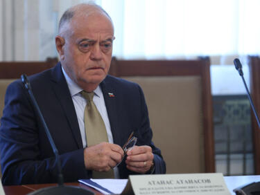 Атанас Атанасов: Управляващите незабавно да спрат всички процедури за смяна на шефовете на спецслужбите