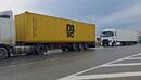 Арестуваха български шофьор за движение в насрещното в Гърция