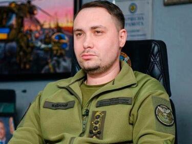 Кирило Буданов е новият шеф на кабинета на Зеленски