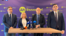 От "Да, България" настояват Сарафов незабавно да напусне поста на и.ф. главен прокурор
