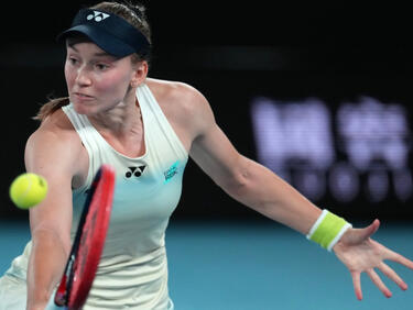 Елена Рибакина vs. Арина Сабаленка - на финала на Australian Open
