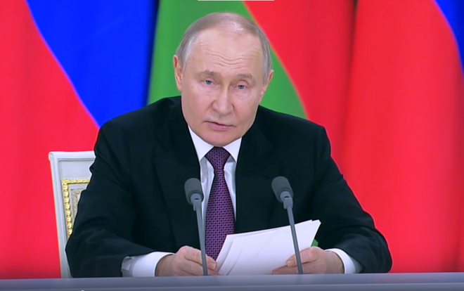 Зеленски към Путин: Ела в Киев, ако посмееш
