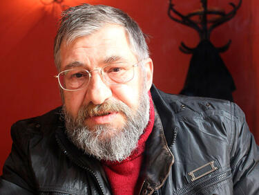 Деян Енев с премиера на нов сборник с разкази