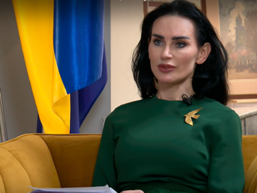 Олеся Илашчук: Мечтата за мир в Украйна не е изчезнала