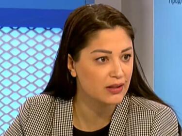 Евелина Славкова: Ситуацията на Илияна Йотова е много сложна
