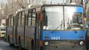 Пускат два реставрирани тролейбуса в движение в София

