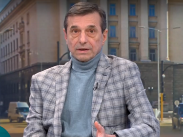 Димитър Манолов: България е назад с минималните заплати, бюджета и пенсионната реформа
