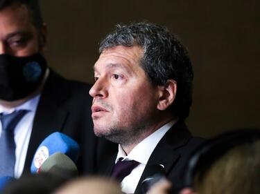 Тошко Йорданов: Отвратителна история