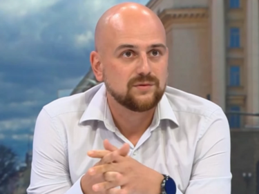 Светлин Тачев: Служебният кабинет - основа за политически фронт
