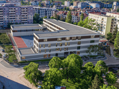 Днес беше направена първа копка и отслужен водосвет за изграждането