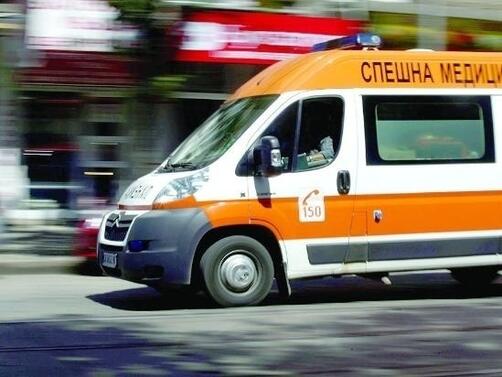 Автобус с ученици катастрофира в Драгалевци в София предава