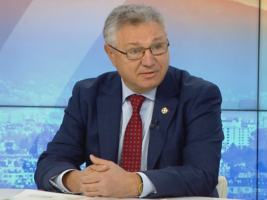 Велизар Шаламанов е новият зам.-министър на външните работи
