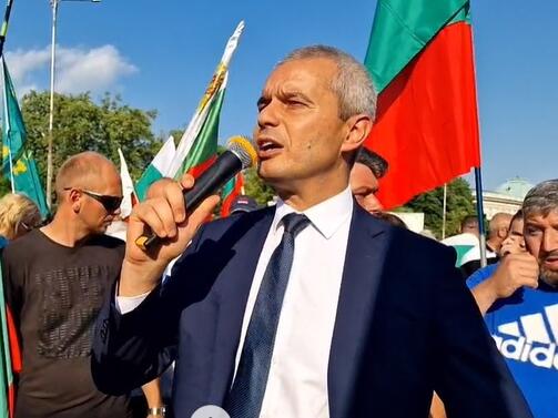 От Възраждане изразиха остра позиция срещу военните действия на Израел