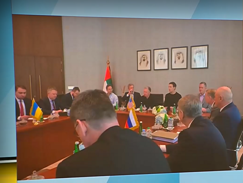 Русия заяви на последните преговори в Женева че ще приеме