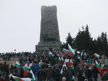 България чества Националния си празник